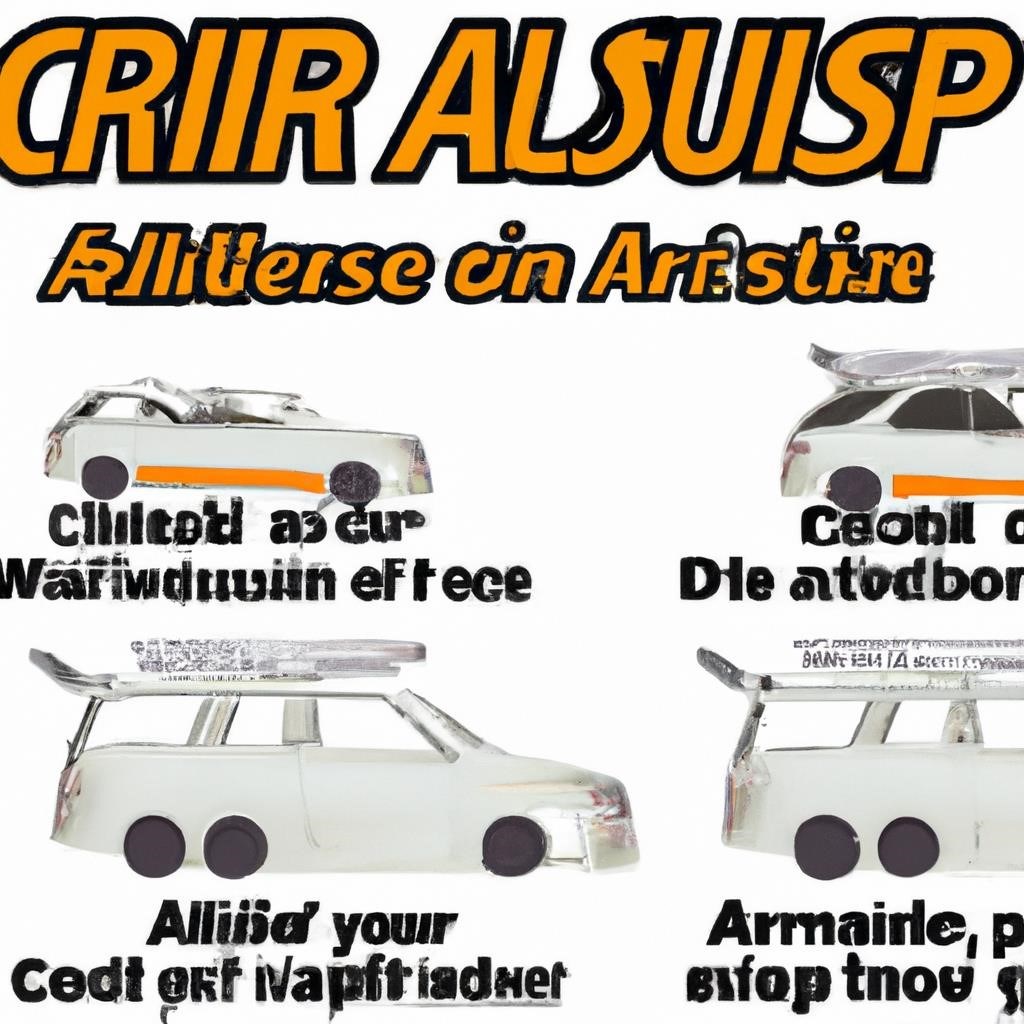 Guide to Airbrushing on Cars