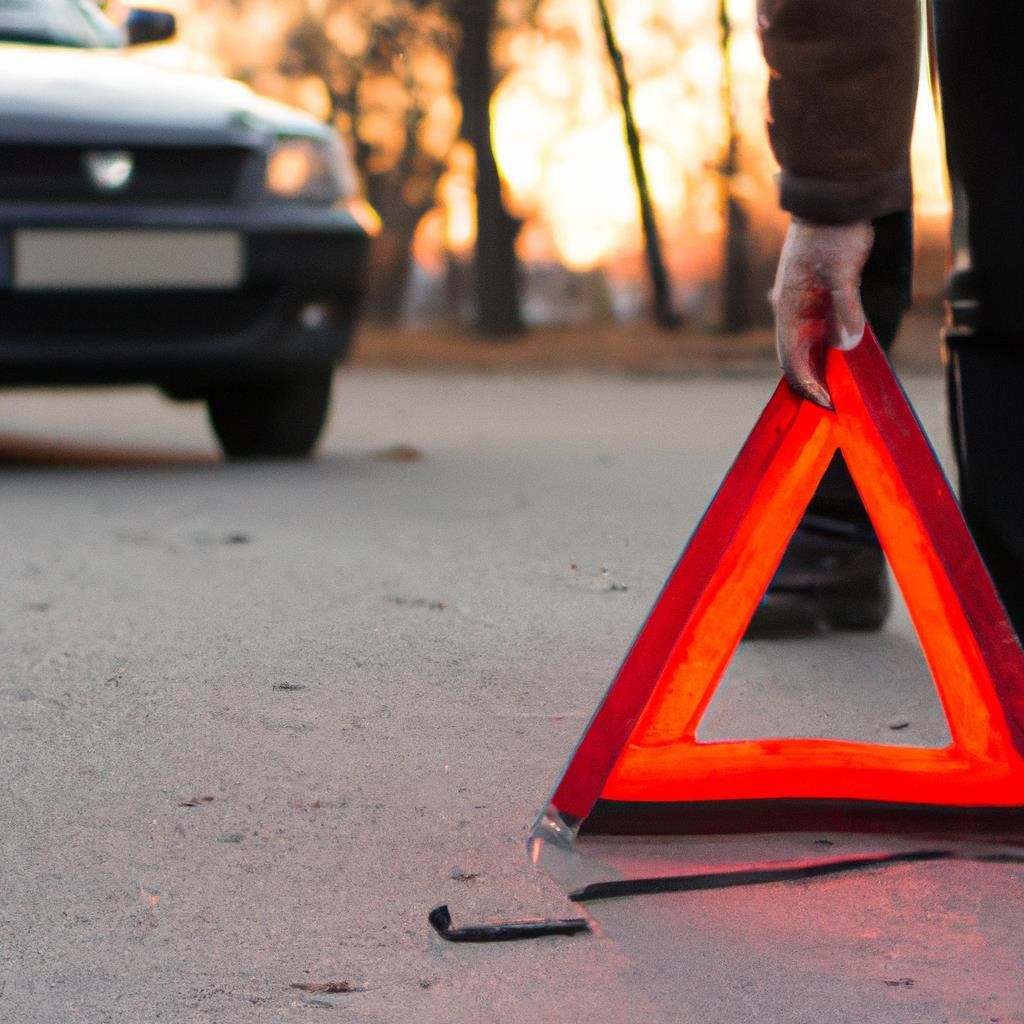 Understanding and Reacting to Emergency Signals on the Road